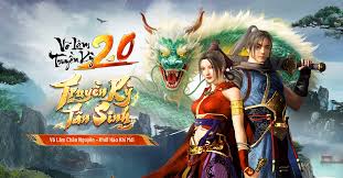 Võ Lâm Truyền Kỳ Mobile - VNG bao log kèm nhiều game khác