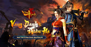 Võ Lâm Truyền Kỳ 1 Mobile bao log kèm nhiều game khác