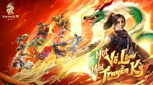 Võ Lâm Truyền Kỳ 2.0 bao log kèm nhiều game