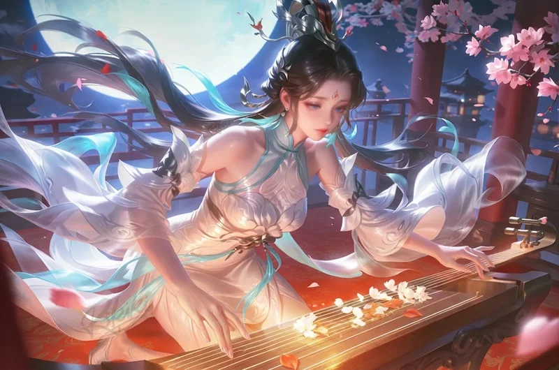 Lauriel Mã đằng Cửu Thế