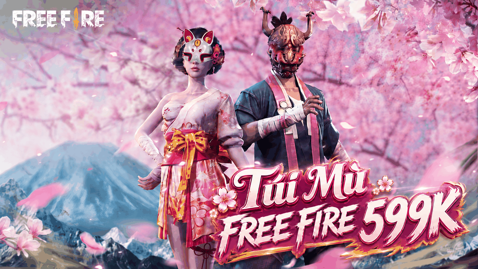 TÚI MÙ FREE FIRE 599K